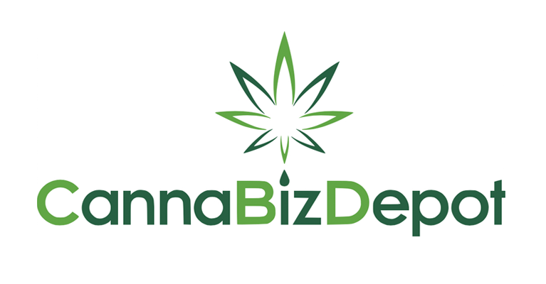 cannabiz depot logo : sponsor