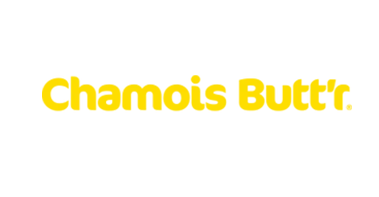 chamois butt'r logo : sponsor