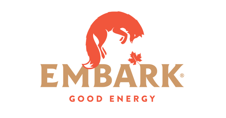 embark maple logo : sponsor