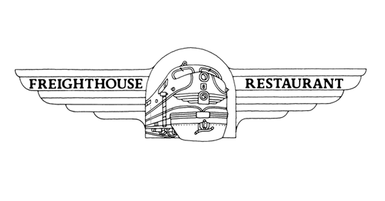 freighthouse restaurant logo : sponsor