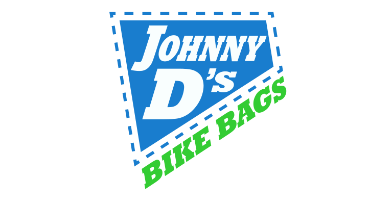 johnnyds bike bags logo : sponsor