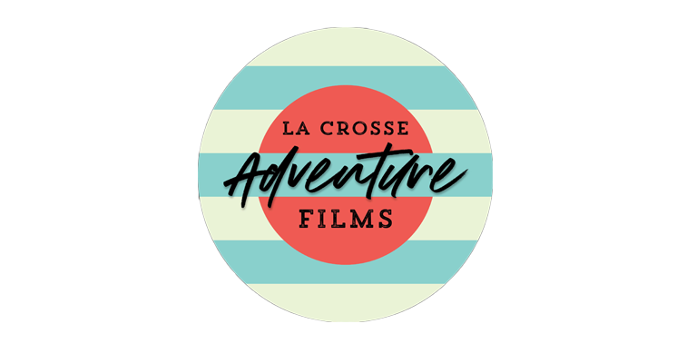 la crosse adventure films logo : sponsor